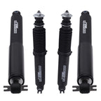 4" Drop Front & 7-8" Drop Rear Shock Absorbers for Chevrolet C1500 (1988–1998)