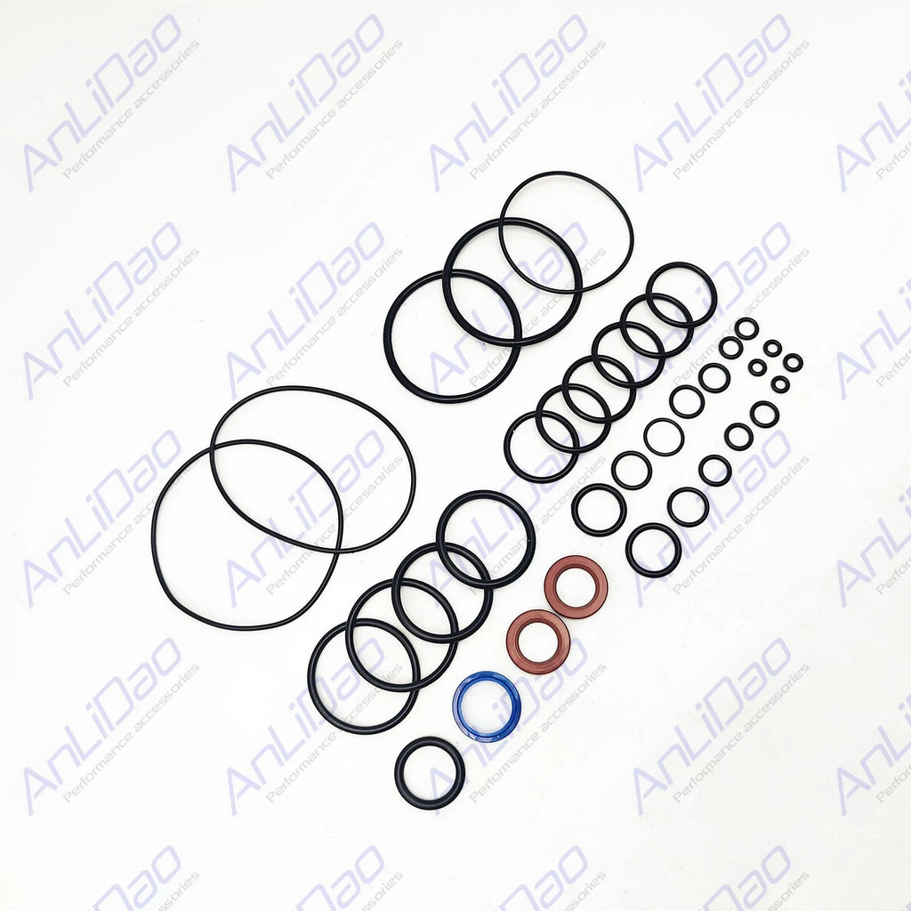 Trim Tilt Seal Rebuild Kit for Mercury 135HP-250HP 878408A1 FSM030