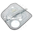 Power Window Regulator with Motor for Kia Rondo (2007–2009)
