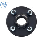 2 Pack Hub Bearing Kits for Boat Trailer (2000 lbs, 4 on 4)