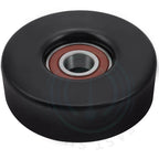 Aluminum Serpentine Drive Belt Idler Pulley for Ford Chevy GMC Jeep Cadillac