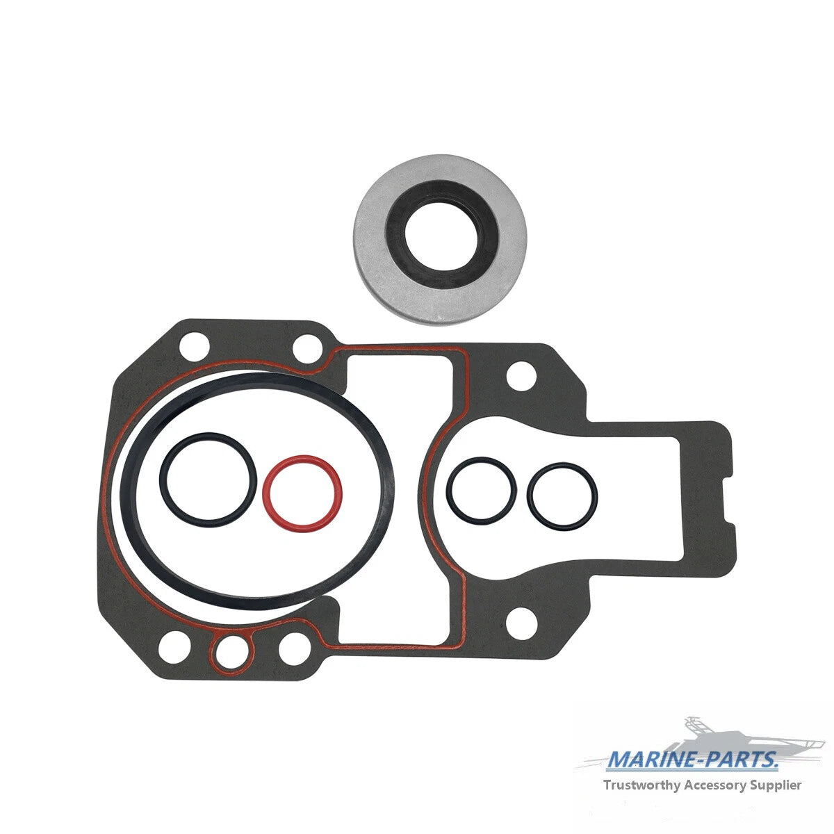Gimbal Bearing Outdrive Gasket Seal Kit for Mercruiser Model R/MR (30-879194A01)