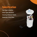 Electric Fuel Pump for BMW X5 3.0si / xDrive30i E70 (2007–2010) 16117295459