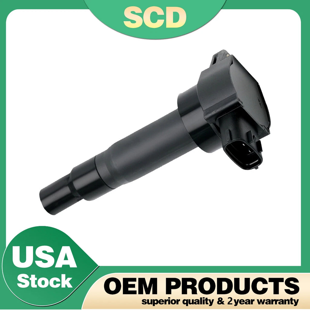 Ignition Coils FK0343 for Smart Fortwo Passion 1.0L (2008–2015)