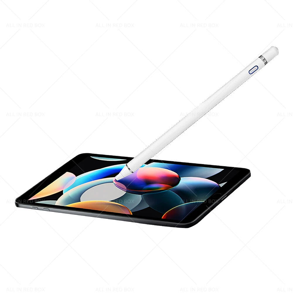 Stylus Pen for Apple iPad 6th-9th Gen & Pro (2018-2021)