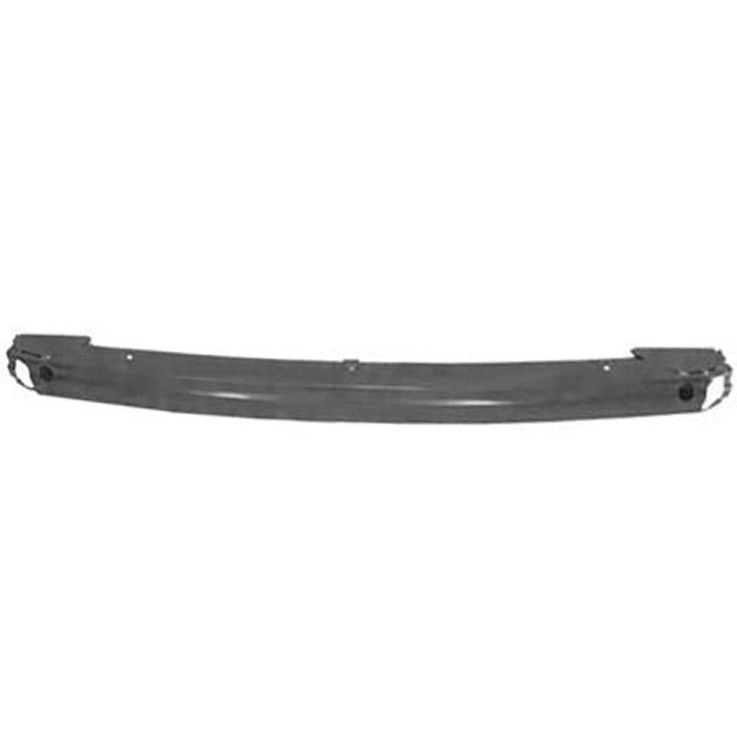 Replacement Steel Front Bumper Impact Bar for Toyota Hilux (2012–2015)