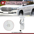 Electric Fuel Pump Assembly No. 7702060550 for Toyota Land Cruiser (2016–2021)