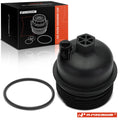 Engine Oil Filter Housing Cover for Hyundai Elantra Sonata Kia Sorento (2011–2020)