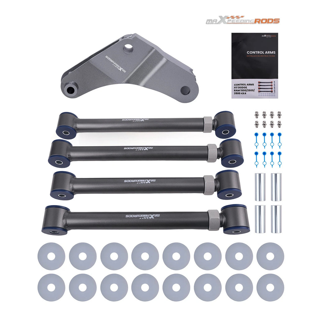 Drop Bracket for Dodge Ram 2500 3500 (2003–2009) 2-6" Lift