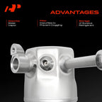 A/C Receiver Drier with Hose for Chevy Camaro Pontiac Firebird (1998–2002)