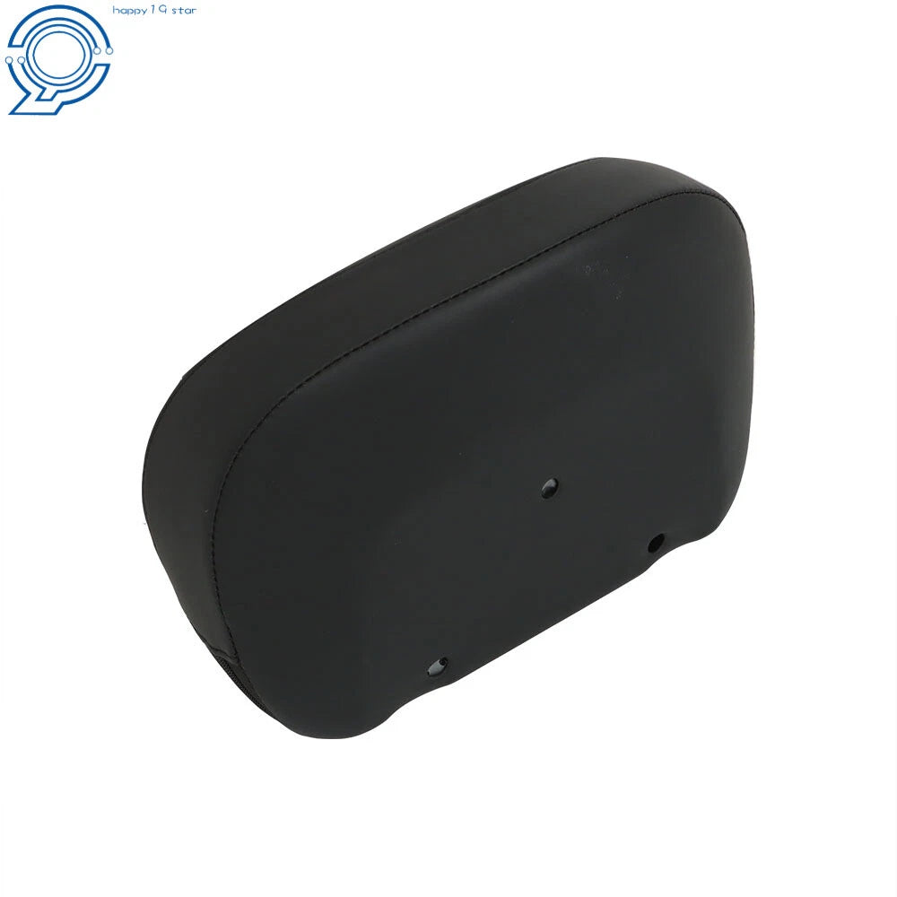 Passenger Sissy Bar Backrest for Harley Touring Electra Street Glide (1994–Later)