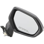 Passenger Right Side Mirror for Toyota Corolla (2020–2024)
