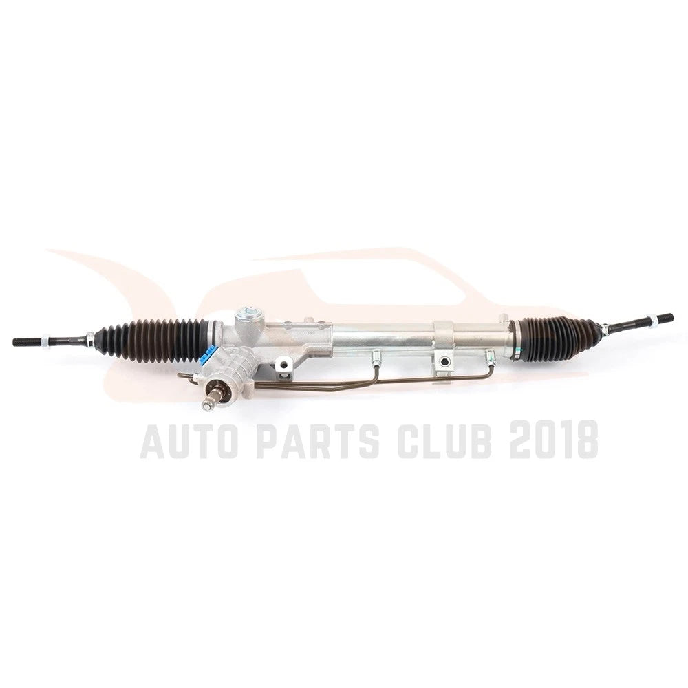 Complete Power Steering Rack & 2 Outer Tie Rod for BMW 330i (2001–2005)