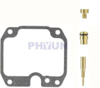 Carburetor Rebuild Kit for Can-Am Bombardier Rally 175 200 (2003-2007)
