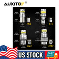 Set of 6 LED Interior Brake Turn Signal Lights for Multiple Vehicles