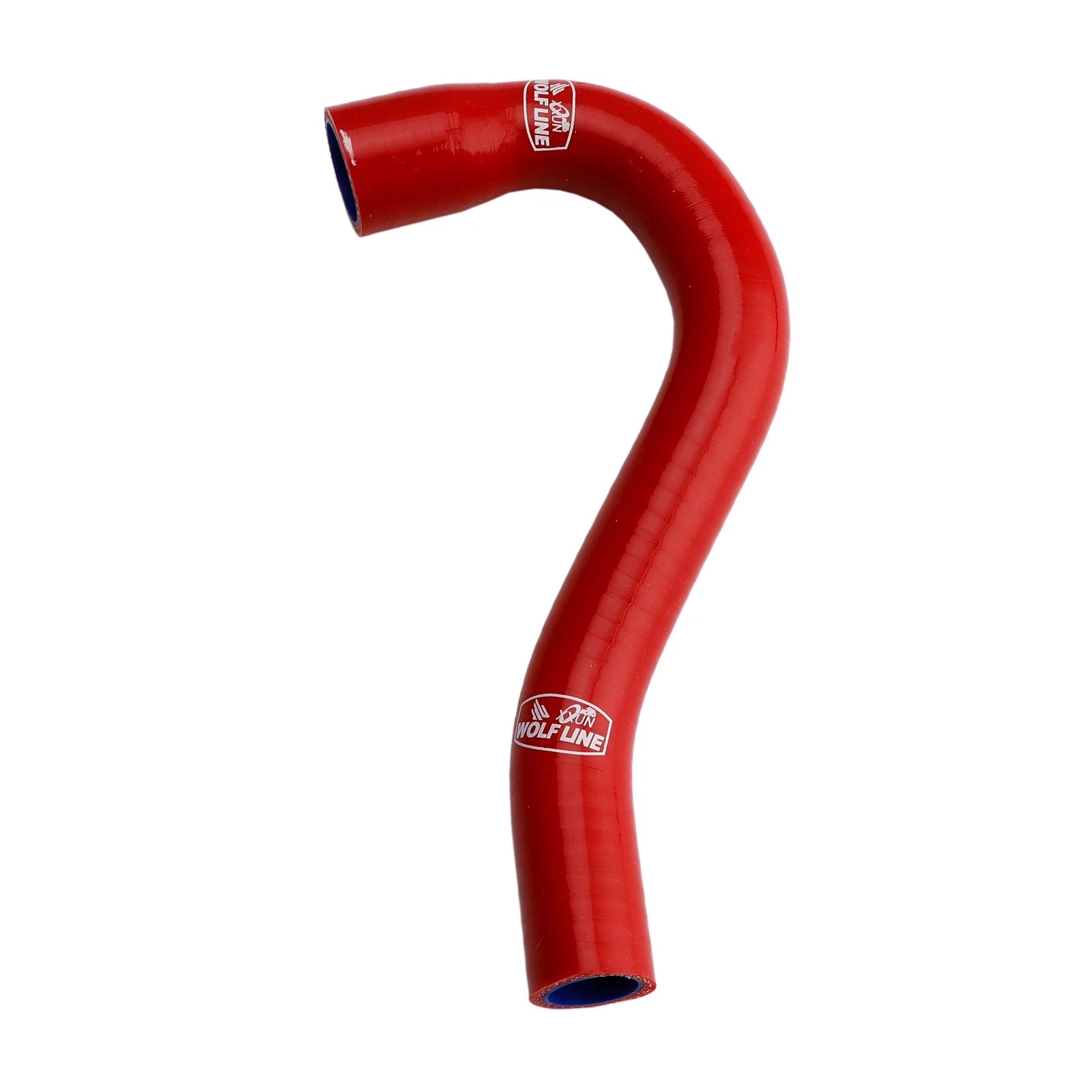Silicone Radiator Coolant Hose for Yamaha MT-09 XSR900 Tracer 9/GT (All Years)
