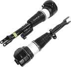 2Pcs Front Air Suspension Shock Struts for BMW 740i 750i 750Li (2016–2022)