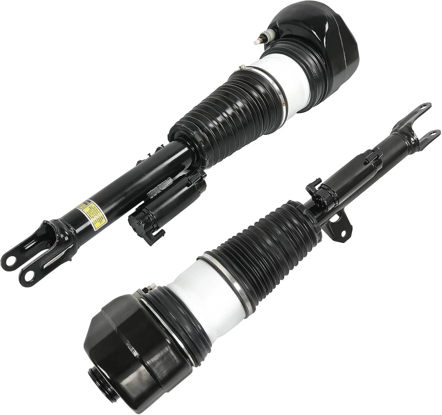 2Pcs Front Air Suspension Shock Struts for BMW 740i 750i 750Li (2016–2022)