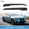 Front Left & Front Right Headlight Trim Bezel for BMW X1 F48 (2016 - 2019)