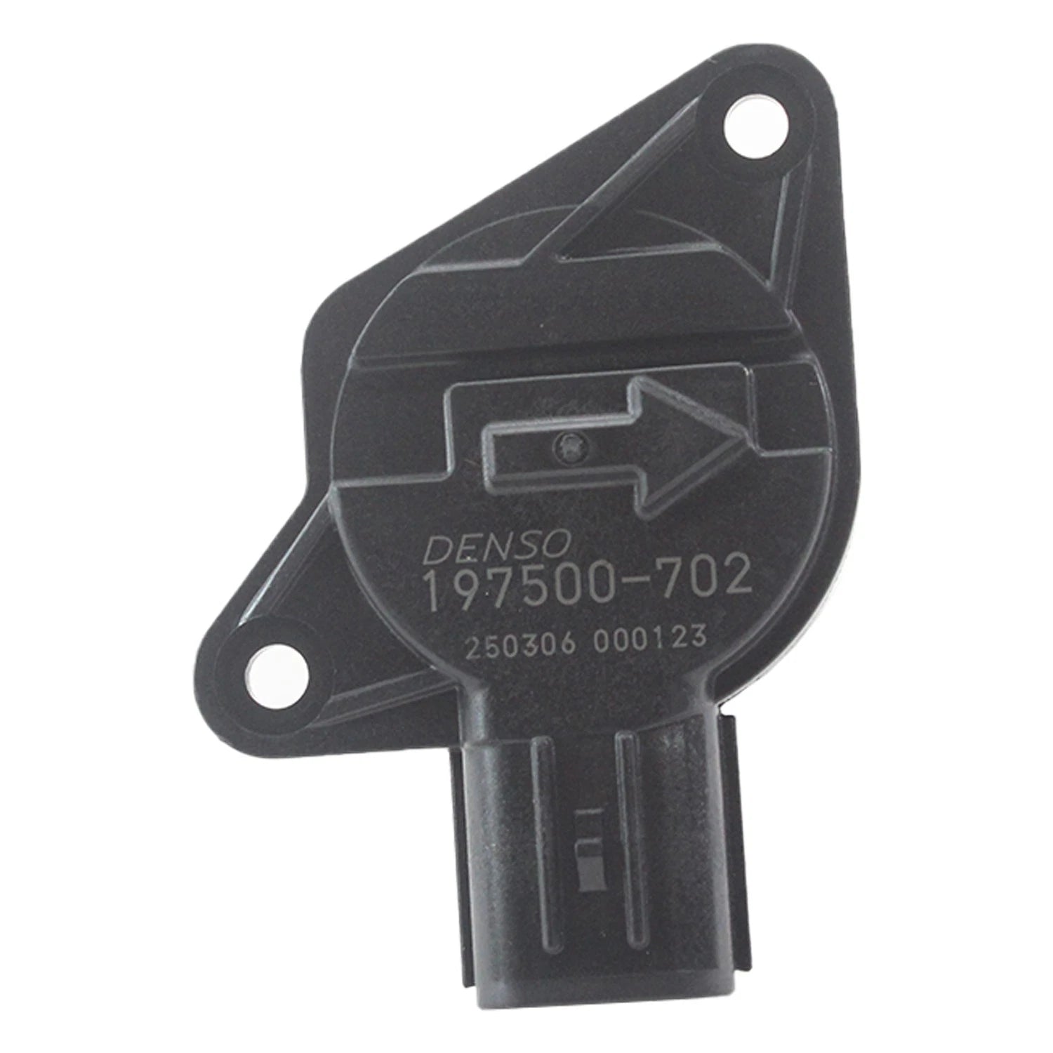 Denso Mass Air Flow Sensor 197-7020 for