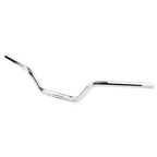 7/8" 22mm Motorcycle Drag Bar Handlebar for Chopper Bobber Cafe Racer