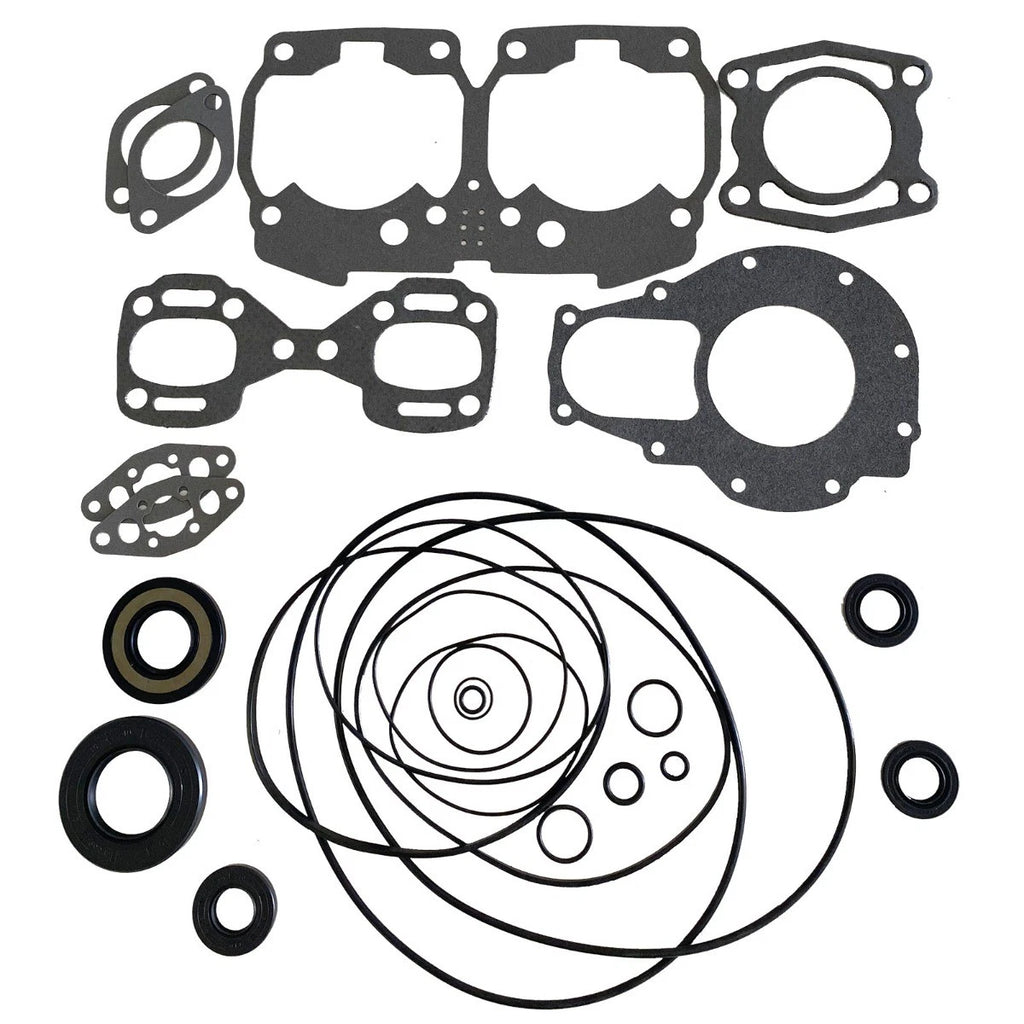 Complete Engine Gasket & Seal Kit for SeaDoo 800 787 (MANY)