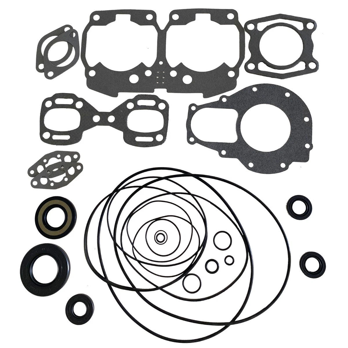 Complete Engine Gasket & Seal Kit for SeaDoo 800 787 (MANY)