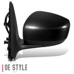 Power Folding Heated Side Mirror Left for Infiniti G37 Convertible (2009–2013) IN1320126