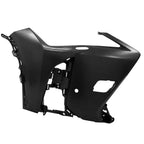 Replacement Driver Bumper Cover with Headlight Washer Hole for Toyota RAV4 (2016–2022)