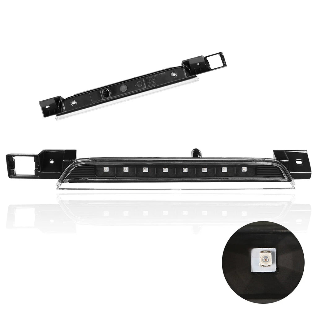 LED DRL Bar Projector Headlights for Honda Civic (2016–2021)