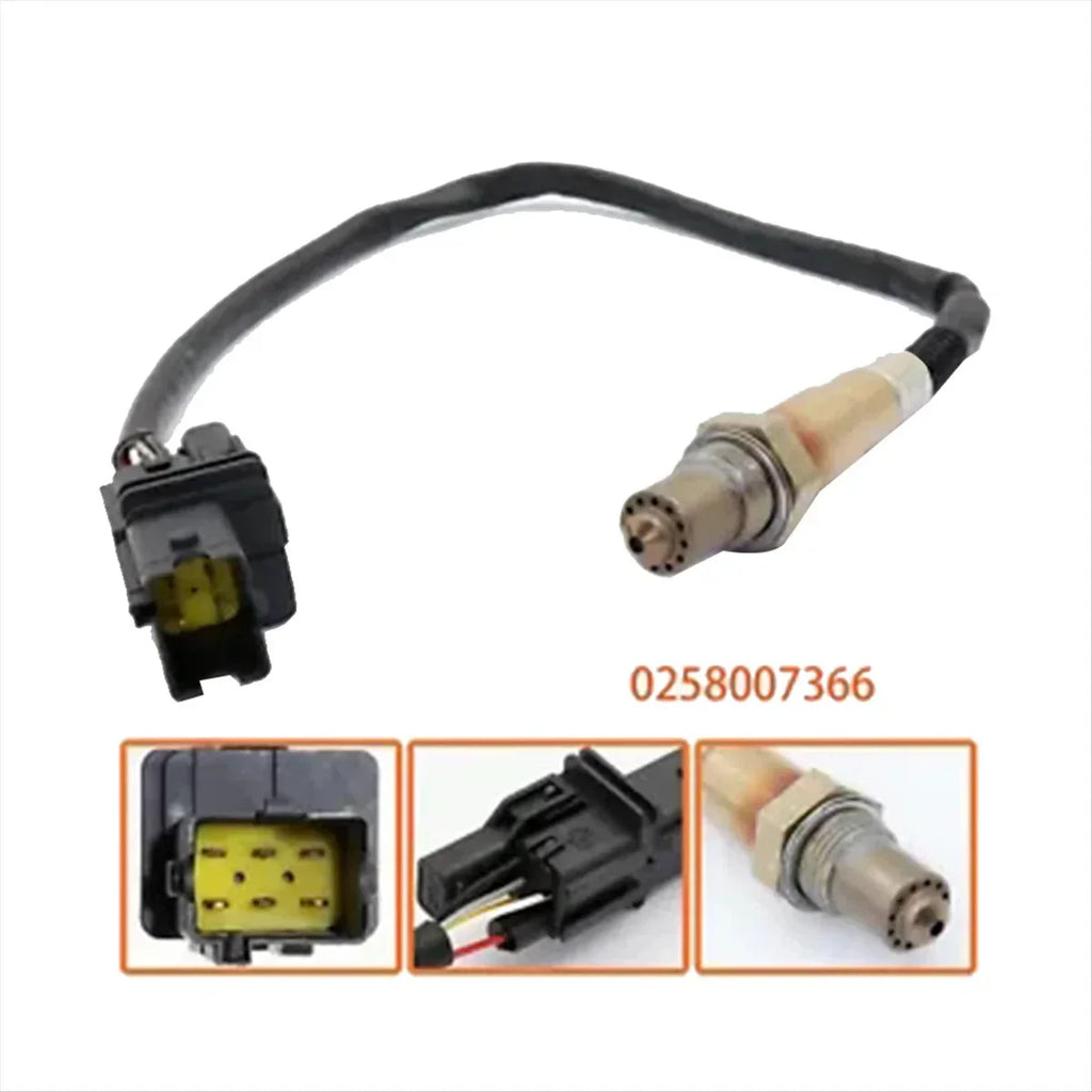LSU4.2 Wide Band O2 Sensor for AEM