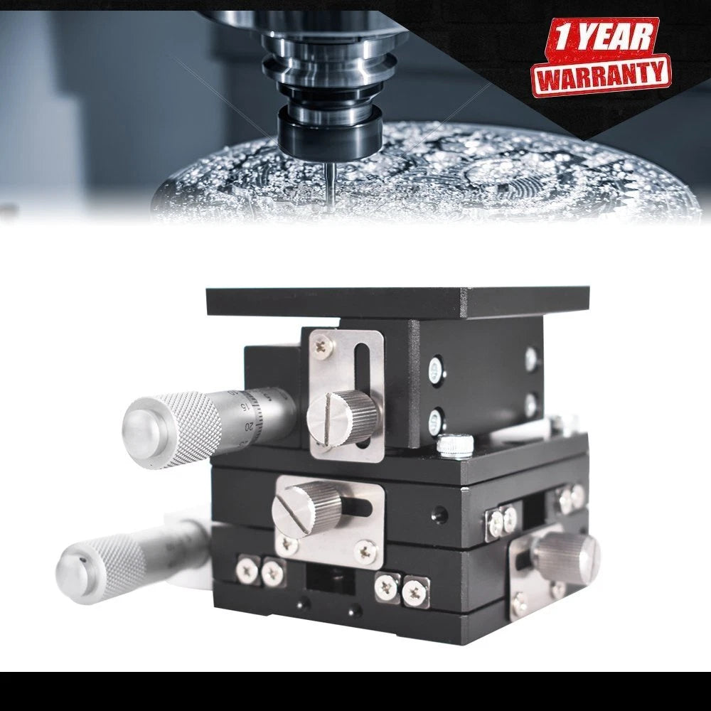Aluminium Linear Stage Trimming Platform for XYZ Models