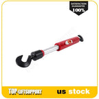 10 Ton Hydraulic Puller with Steel Swivel Hook for Automotive Use