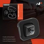 Rear View Backup Park Assist Camera for Nissan Rogue (2014–2020)
