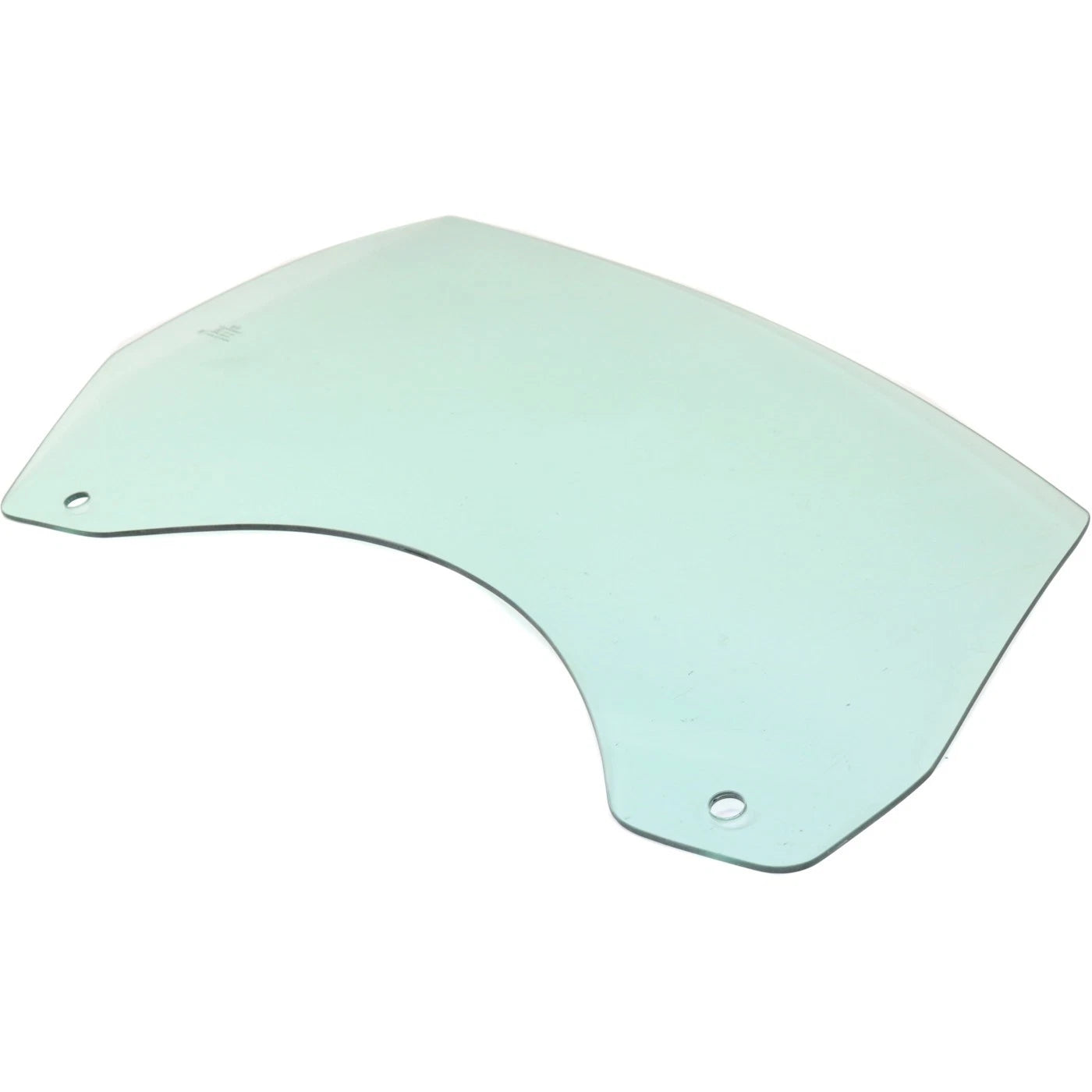 Set of 2 Front Door Glasses for Ford