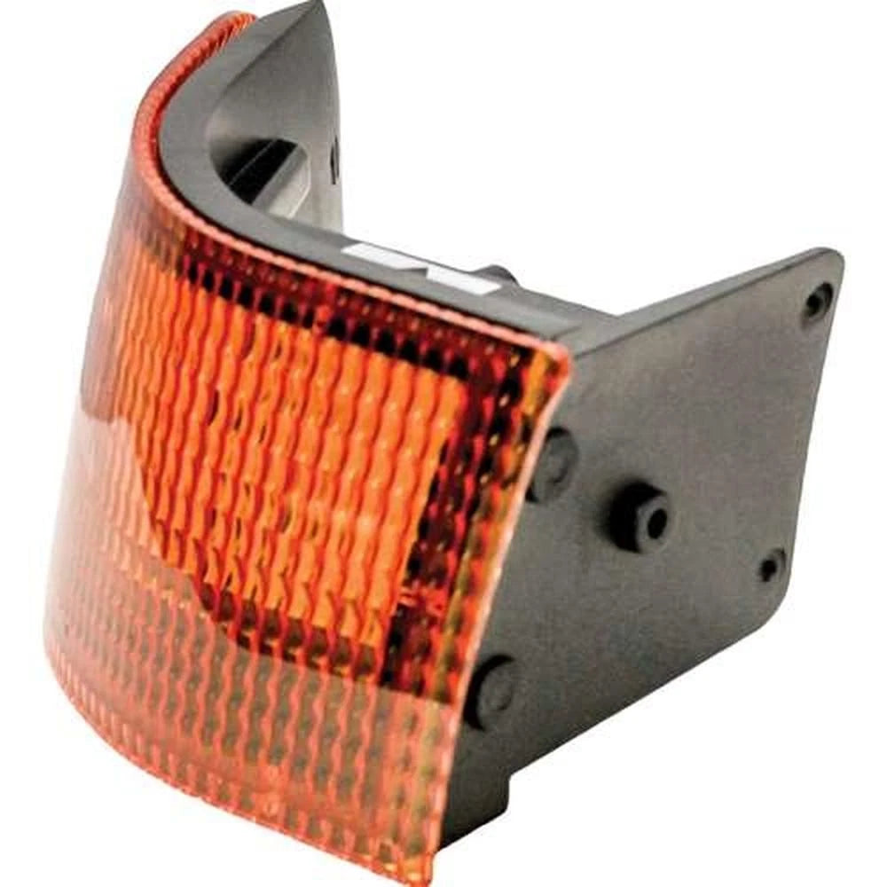 LED Right-Hand Amber Cab/Fender Light for Case IH JX-Magnum-MX-MXM