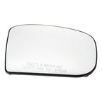 Heated Passenger Right Side Mirror Glass for Mercedes S Class
