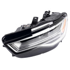 LED Headlight Lamp for Audi A6 S6 Quattro (2016–2018) 4G0941033K W/O Ballast Left
