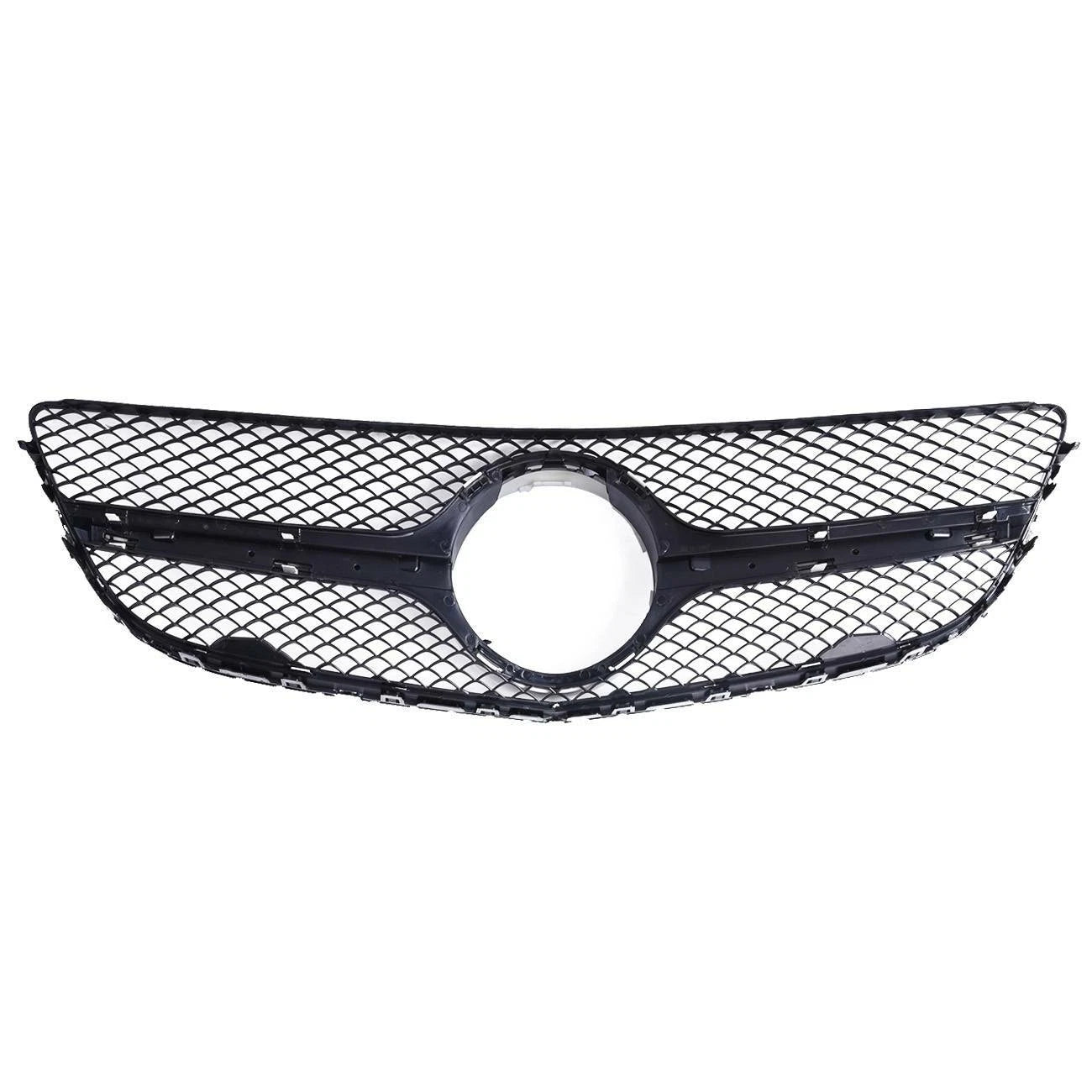 Front Hood Grille for Mercedes-Benz E-Class W207 (2009-2016)