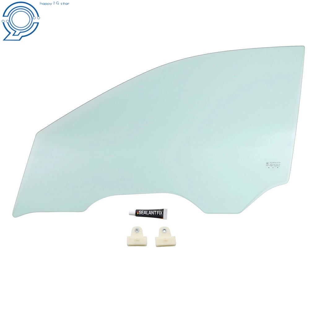Driver Left Side Front Door Window Glass for Infiniti Q50 (2014-2024)