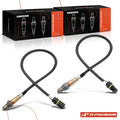 2X Downstream O2 Oxygen Sensor for BMW 550i 2006–2010, 750i 2006–2008