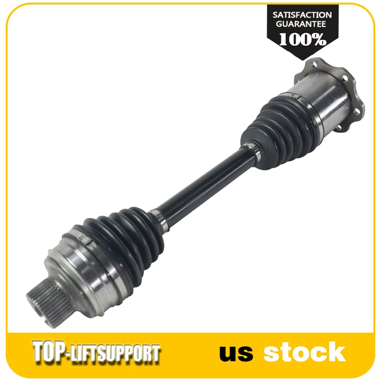 CV Axle Shaft for Audi A4 A5 Quattro Allroad (2013–2017)