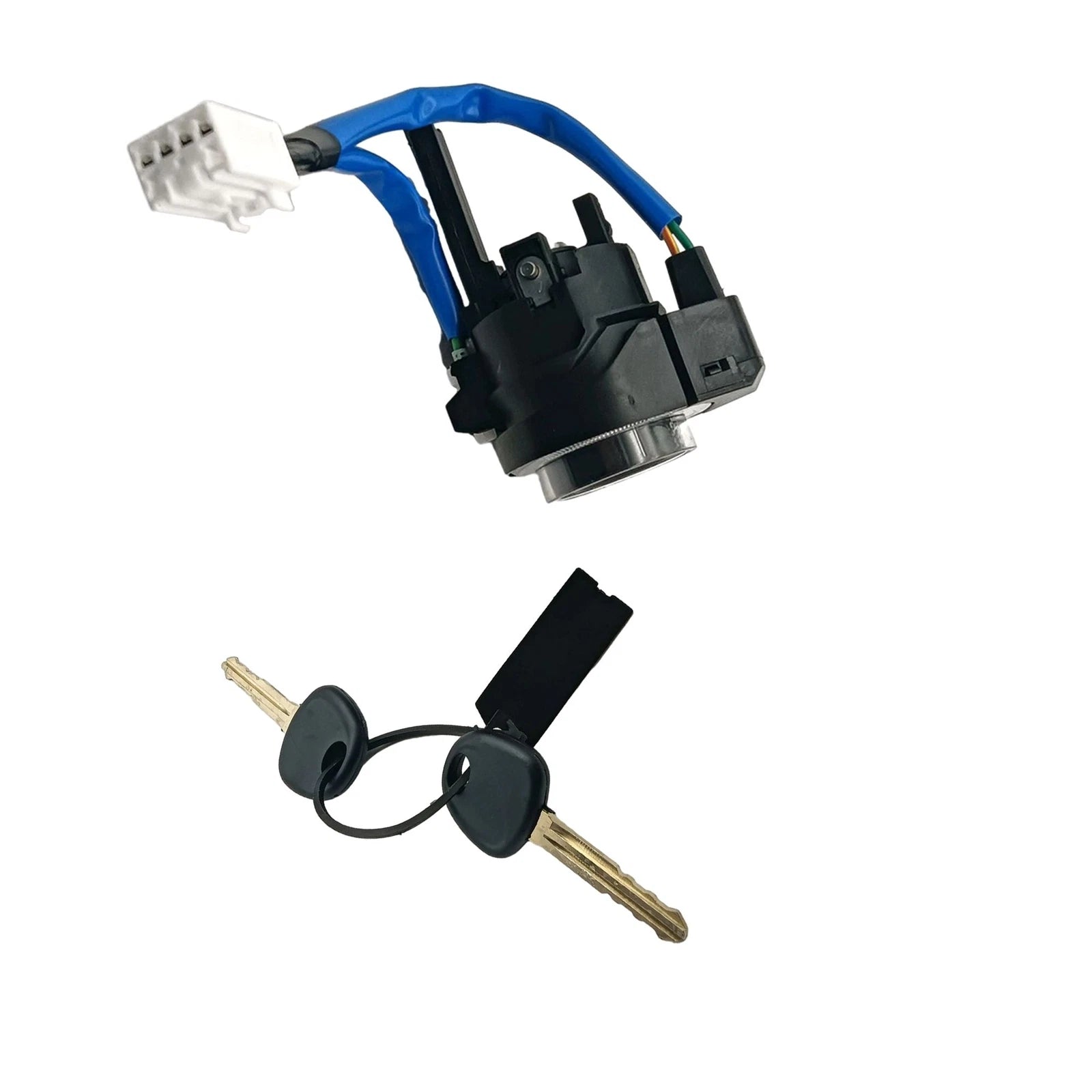Ignition Lock Cylinder Switch w/2 Keys US660L for Hyundai Elantra (2011–2016)