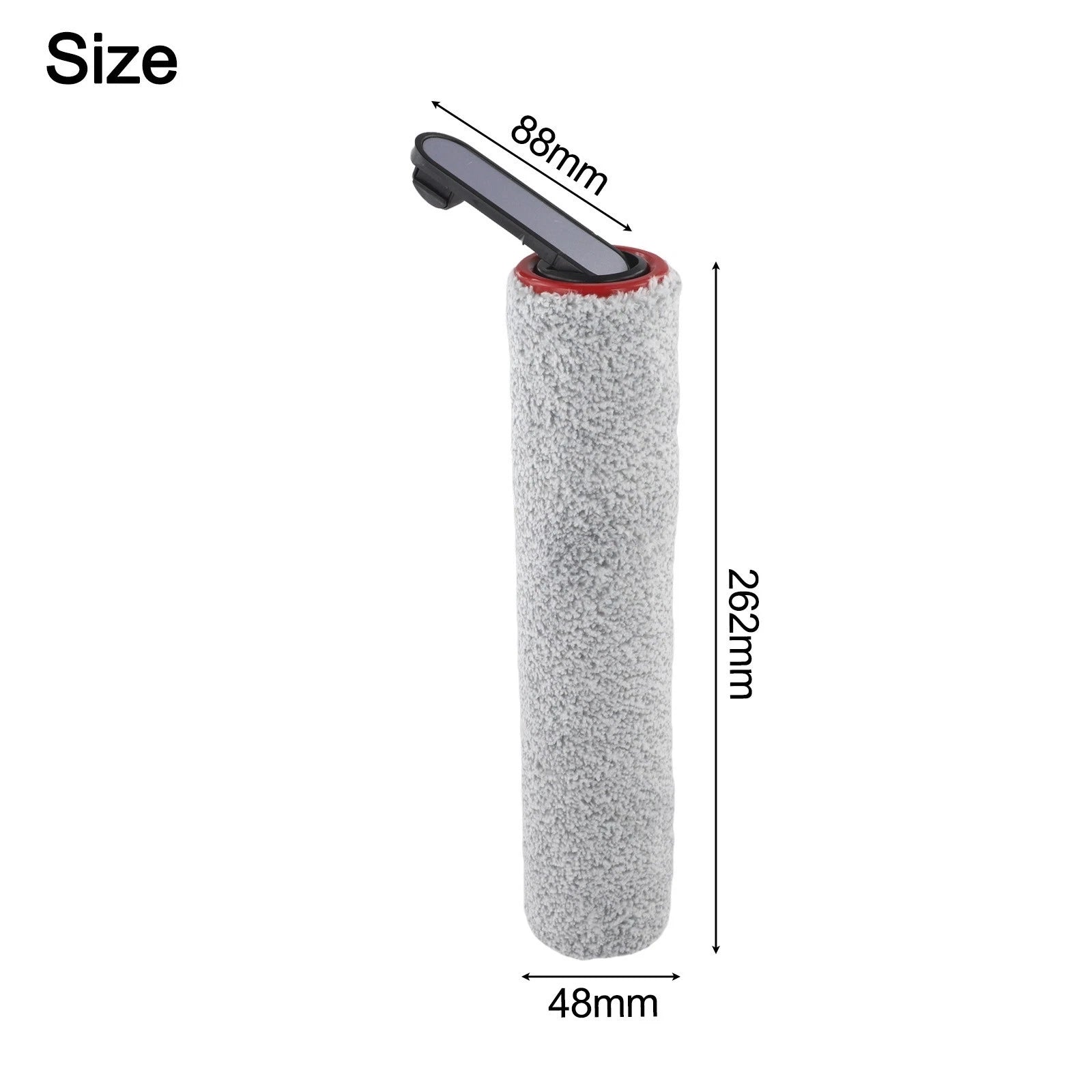 Roller Brush for Dreame H13 Pro H12 Pro Ultra Vacuum Cleaner (2021–2023)