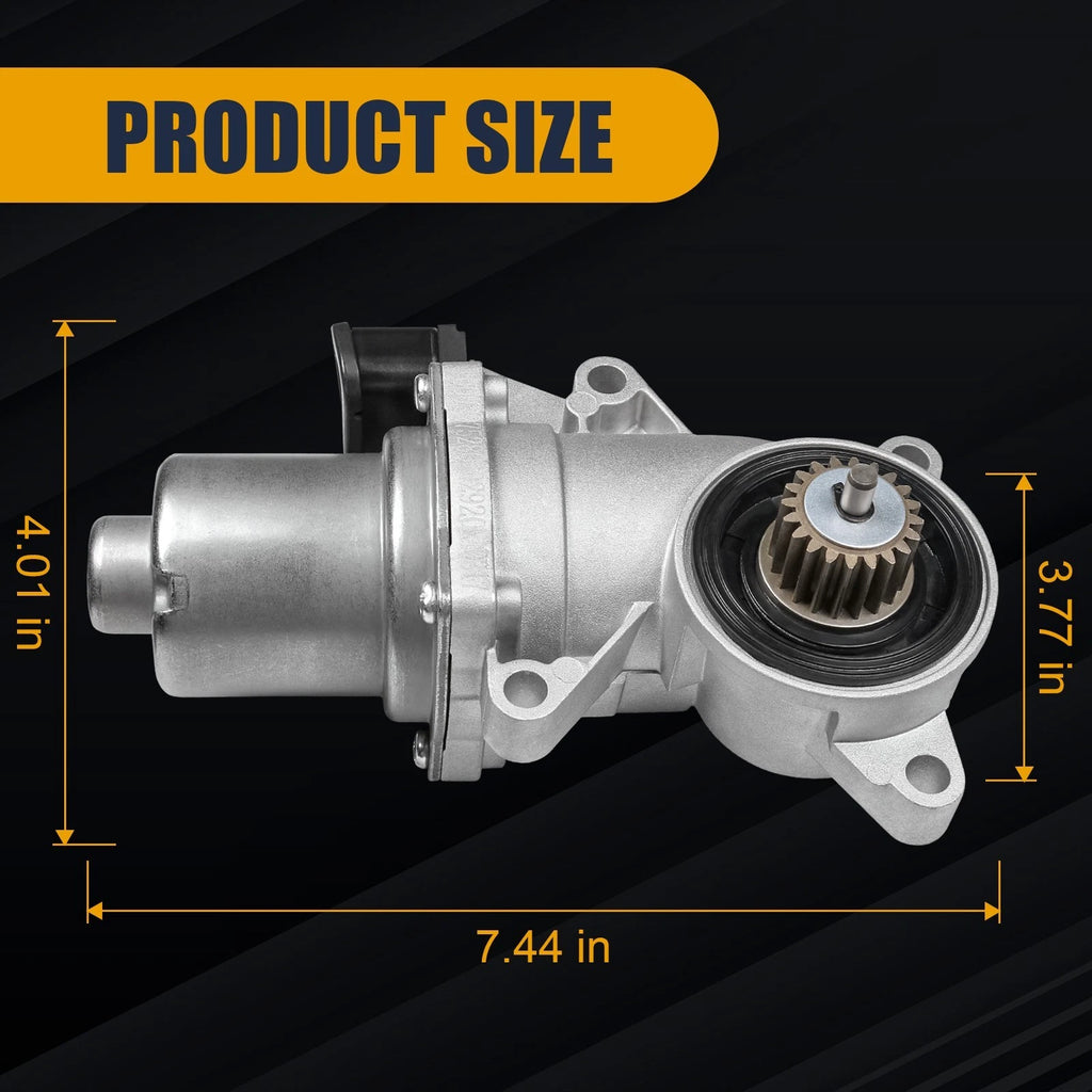 Transfer Case Shift Motor Actuator for Chevy Silverado GMC 4WD (2007-2018)