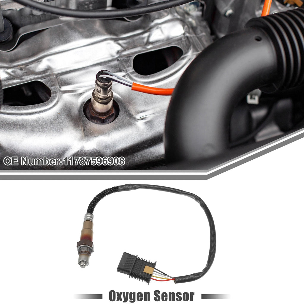 O2 Oxygen Sensor No. 11787596908 Upstream for BMW 335i (2014–2015)