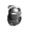 Front Left Fog Light Clear Lens for BMW E60 E61 E63 E46 E90 (2001-2010)