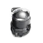 Front Left Fog Light Clear Lens for BMW E60 E61 E63 E46 E90 (2001-2010)