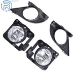 Set of 2 Halogen Front Fog Lights for Acura TSX (2009-2010)