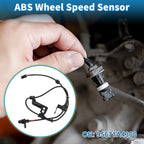 ABS Wheel Speed Sensor No. 95671A4300 for Kia Carens IV (2013–2016)